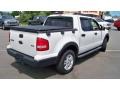 2009 White Suede Ford Explorer Sport Trac XLT 4x4  photo #5