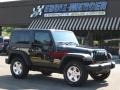 Black - Wrangler Sport 4x4 Photo No. 1