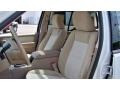 White Suede - Explorer Sport Trac XLT 4x4 Photo No. 12