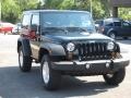 Black - Wrangler Sport 4x4 Photo No. 4