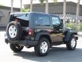 Black - Wrangler Sport 4x4 Photo No. 6