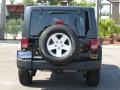 Black - Wrangler Sport 4x4 Photo No. 8