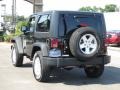 Black - Wrangler Sport 4x4 Photo No. 9