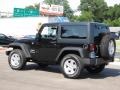 Black - Wrangler Sport 4x4 Photo No. 10
