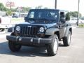 Black - Wrangler Sport 4x4 Photo No. 13