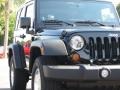 Black - Wrangler Sport 4x4 Photo No. 14
