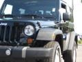 Black - Wrangler Sport 4x4 Photo No. 15