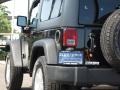Black - Wrangler Sport 4x4 Photo No. 17