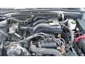 4.0 Liter SOHC 12-Valve V6 2009 Ford Explorer Sport Trac XLT 4x4 Engine