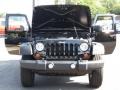Black - Wrangler Sport 4x4 Photo No. 18