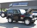 Black - Wrangler Sport 4x4 Photo No. 20