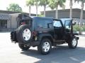 Black - Wrangler Sport 4x4 Photo No. 22