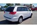 2006 Arctic Frost Pearl Toyota Sienna LE AWD  photo #5