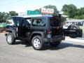 Black - Wrangler Sport 4x4 Photo No. 24