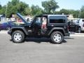 Black - Wrangler Sport 4x4 Photo No. 25