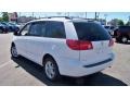 2006 Arctic Frost Pearl Toyota Sienna LE AWD  photo #7