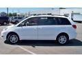 2006 Arctic Frost Pearl Toyota Sienna LE AWD  photo #8