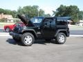 Black - Wrangler Sport 4x4 Photo No. 26