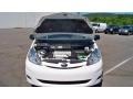 2006 Arctic Frost Pearl Toyota Sienna LE AWD  photo #26