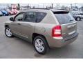 2008 Light Khaki Metallic Jeep Compass Sport 4x4  photo #7