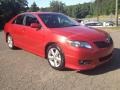 Barcelona Red Metallic - Camry SE Photo No. 1
