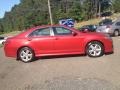 Barcelona Red Metallic - Camry SE Photo No. 2
