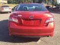 Barcelona Red Metallic - Camry SE Photo No. 3
