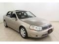 Pewter 2003 Saturn L Series L300 Sedan