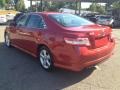 Barcelona Red Metallic - Camry SE Photo No. 6