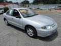 Ultra Silver Metallic - Cavalier Sedan Photo No. 1