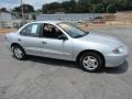 Ultra Silver Metallic - Cavalier Sedan Photo No. 2