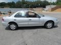 Ultra Silver Metallic - Cavalier Sedan Photo No. 3