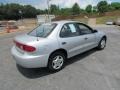 Ultra Silver Metallic - Cavalier Sedan Photo No. 4