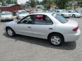 Ultra Silver Metallic - Cavalier Sedan Photo No. 7