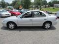 Ultra Silver Metallic - Cavalier Sedan Photo No. 8