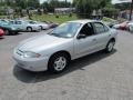 Ultra Silver Metallic - Cavalier Sedan Photo No. 9