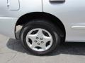 Ultra Silver Metallic - Cavalier Sedan Photo No. 12