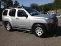 Silver Lightning Metallic 2007 Nissan Xterra X