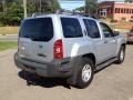 2007 Silver Lightning Metallic Nissan Xterra X  photo #3