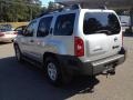 2007 Silver Lightning Metallic Nissan Xterra X  photo #5