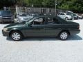 2000 Woodland Pearl Toyota Camry LE  photo #9