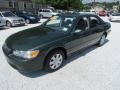 2000 Woodland Pearl Toyota Camry LE  photo #10
