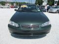 2000 Woodland Pearl Toyota Camry LE  photo #12