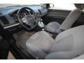 Charcoal Interior Photo for 2011 Nissan Sentra #67227297