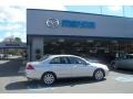 2007 Alabaster Silver Metallic Honda Accord SE V6 Sedan  photo #1