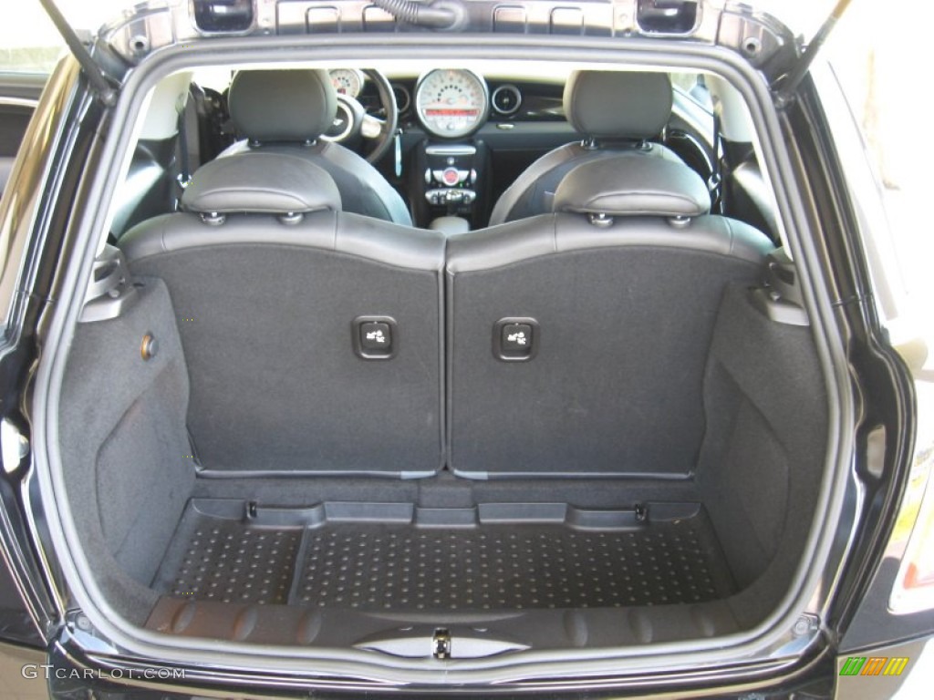 2010 Mini Cooper S Hardtop Trunk Photo #67228297