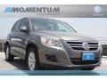 Alpine Grey Metallic - Tiguan S Photo No. 1