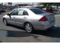 2007 Alabaster Silver Metallic Honda Accord SE V6 Sedan  photo #5