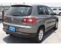 Alpine Grey Metallic - Tiguan S Photo No. 5