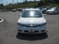 Taffeta White - Civic LX Sedan Photo No. 3